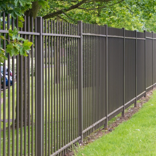 Wrought Iron Fences
